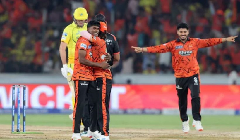 IPL 2026, SRH vs CSK