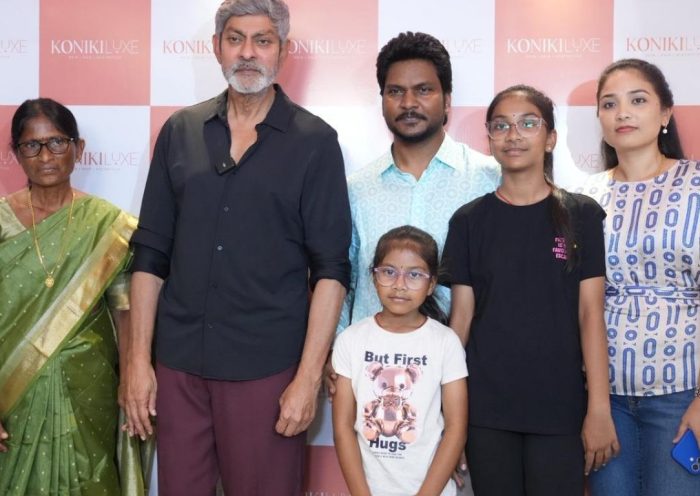 Jagapathi Babu: