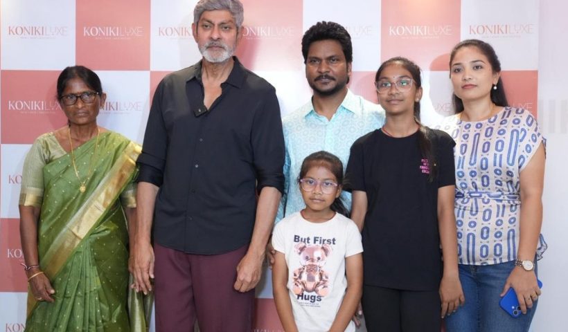 Jagapathi Babu: