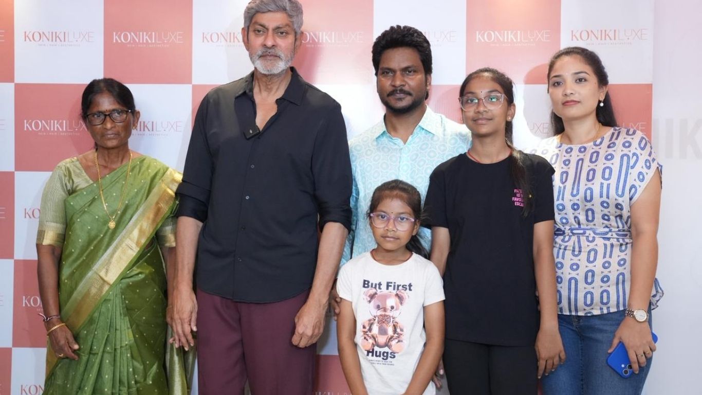 Jagapathi Babu: