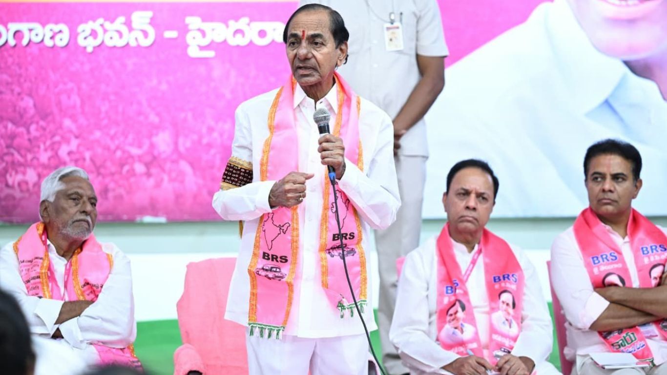 KCR