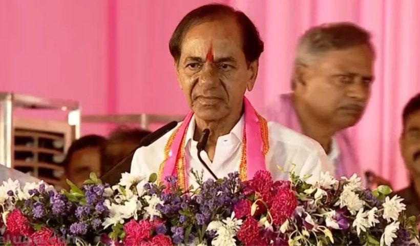 KCR