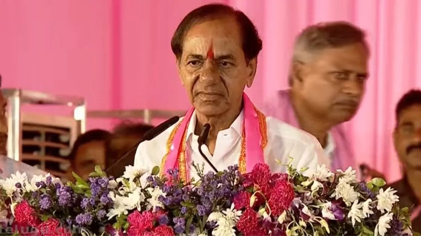 KCR