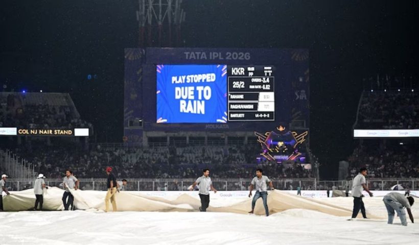 KKR vs PBKS IPL 2026: