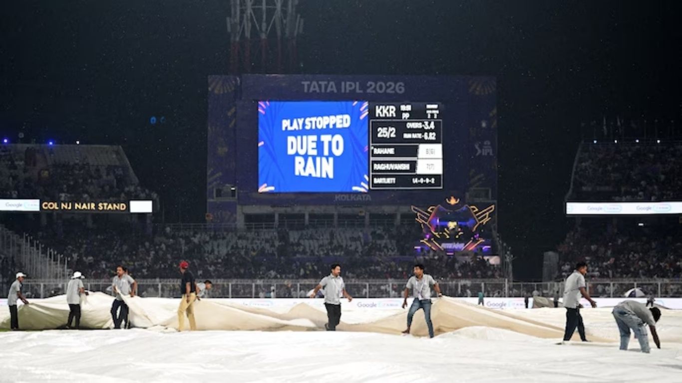 KKR vs PBKS IPL 2026: