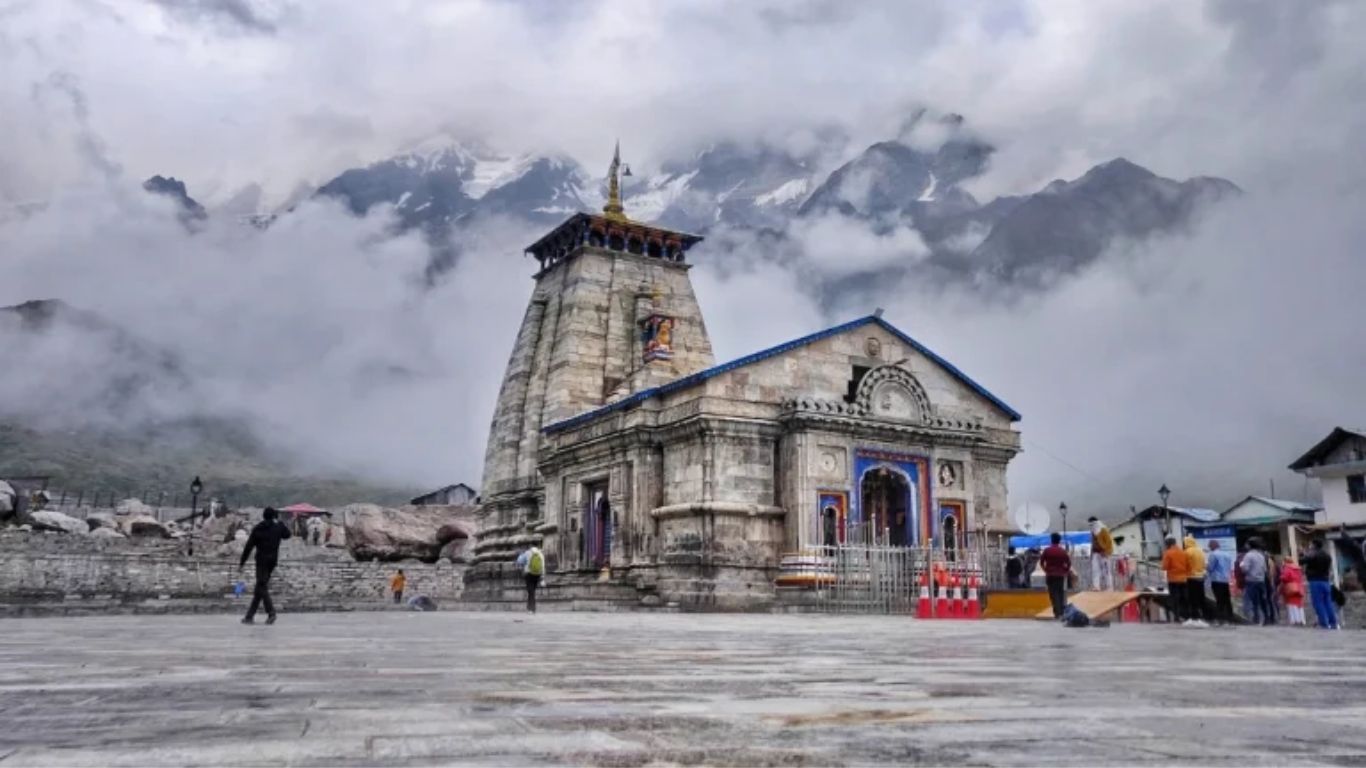 Kedarnath Temple