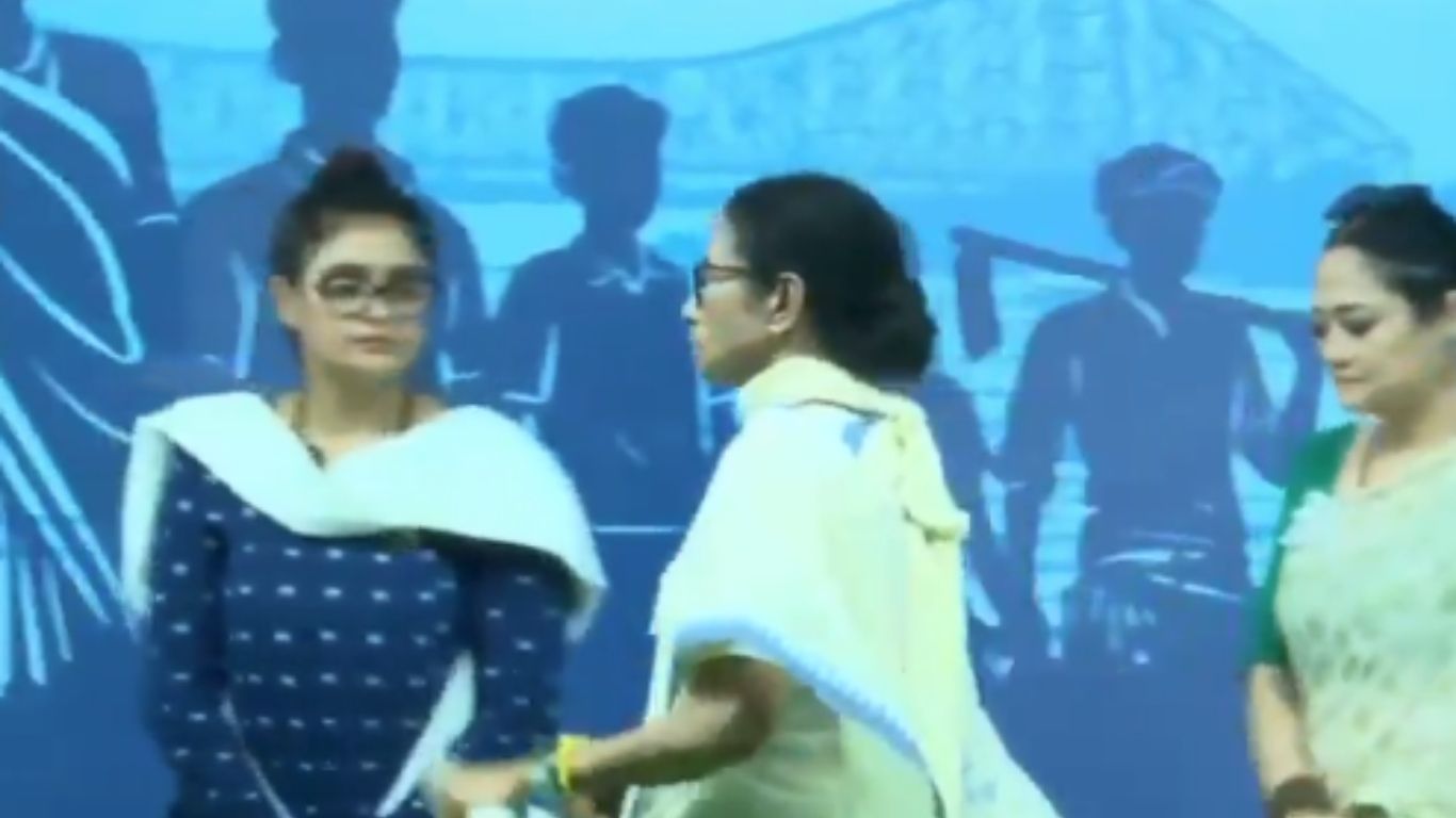 Mamata Banerjee