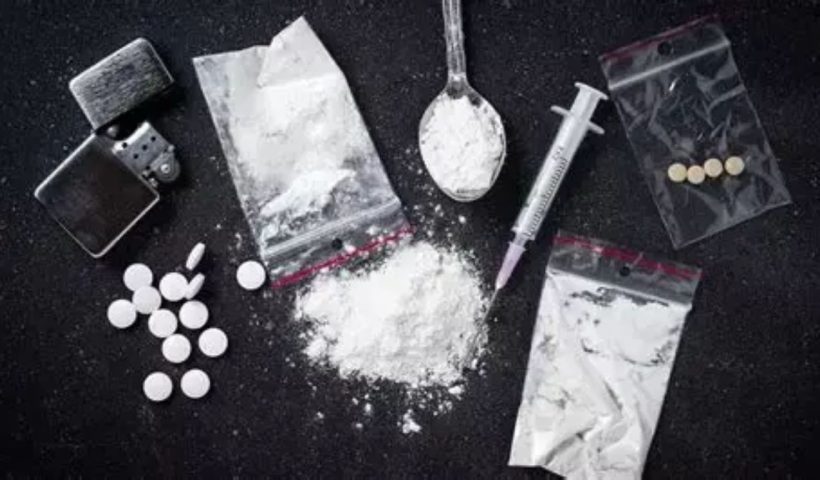 Moinabad Drugs Case