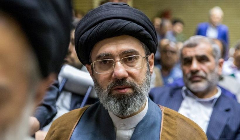 Mojtaba Khamenei