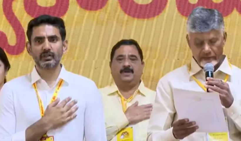 Nara Lokesh