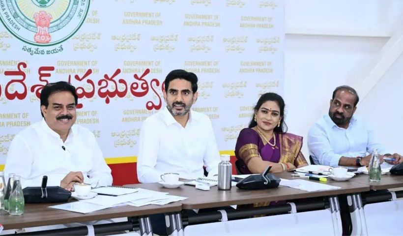 Nara Lokesh