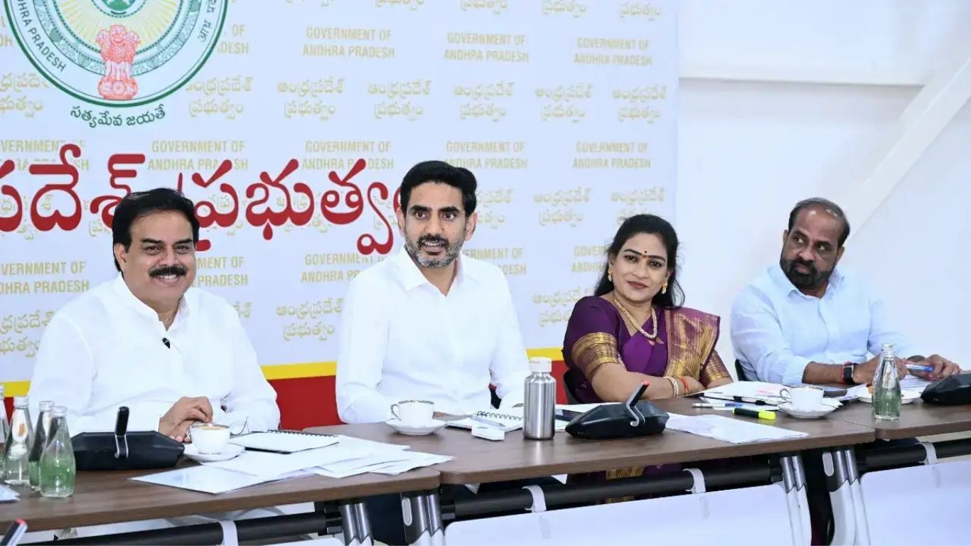 Nara Lokesh
