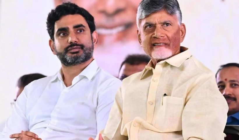 Nara Lokesh