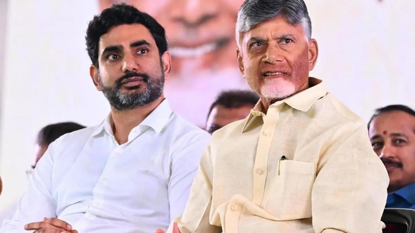 Nara Lokesh