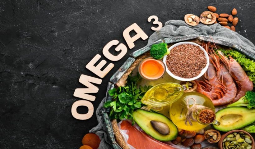 Omega 3 Deficiency