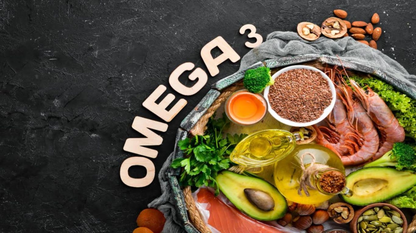 Omega 3 Deficiency