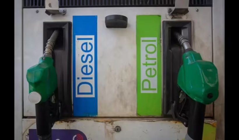 Petrol-Diesel