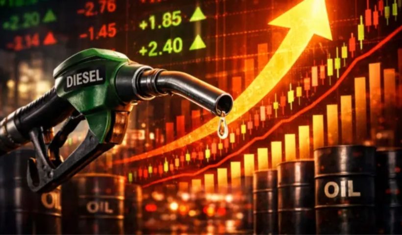 Petrol Diesel Price Hike