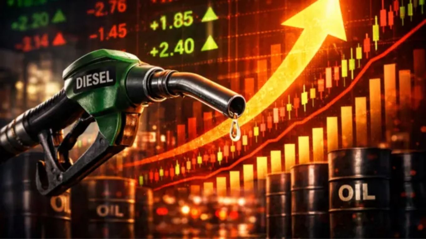 Petrol Diesel Price Hike