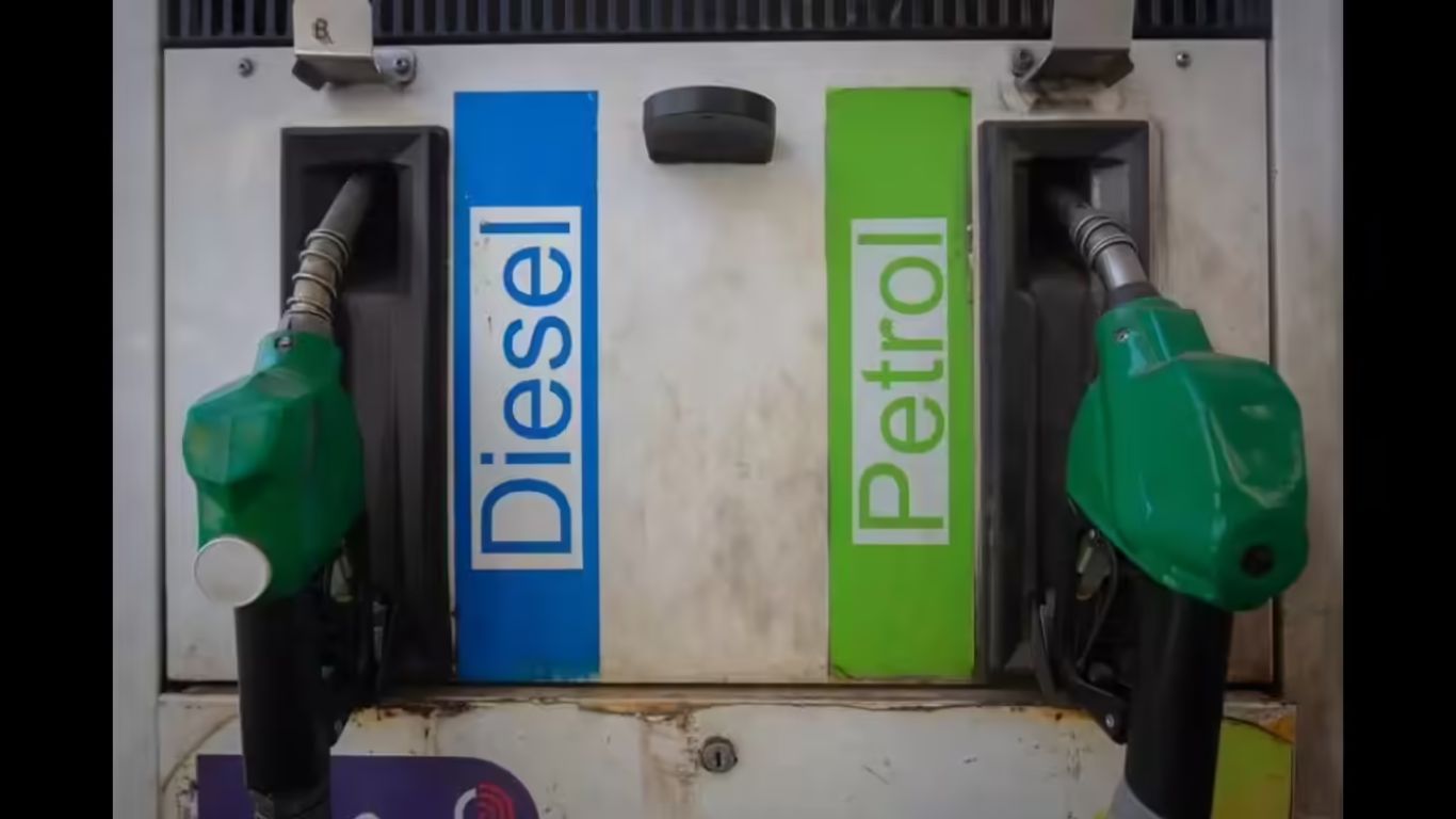 Petrol-Diesel