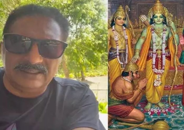 Prakash Raj Controversy
