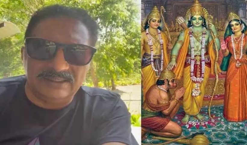 Prakash Raj Controversy
