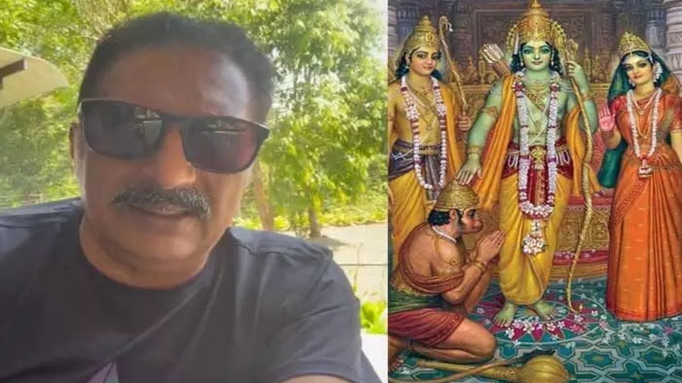 Prakash Raj Controversy
