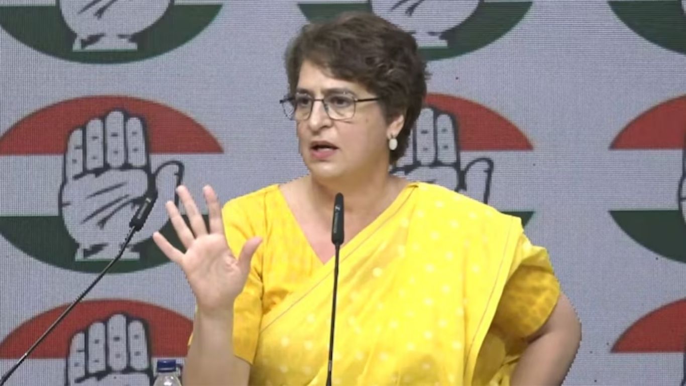 Priyanka Gandhi