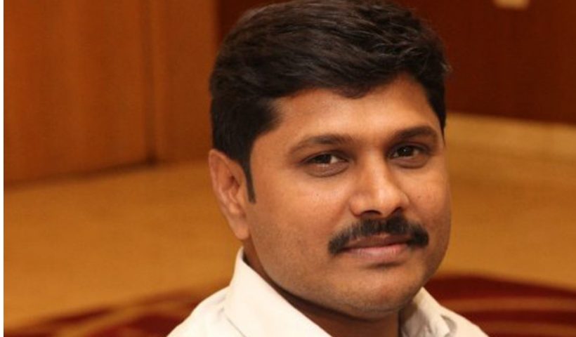 Pudi Srihari Arrested