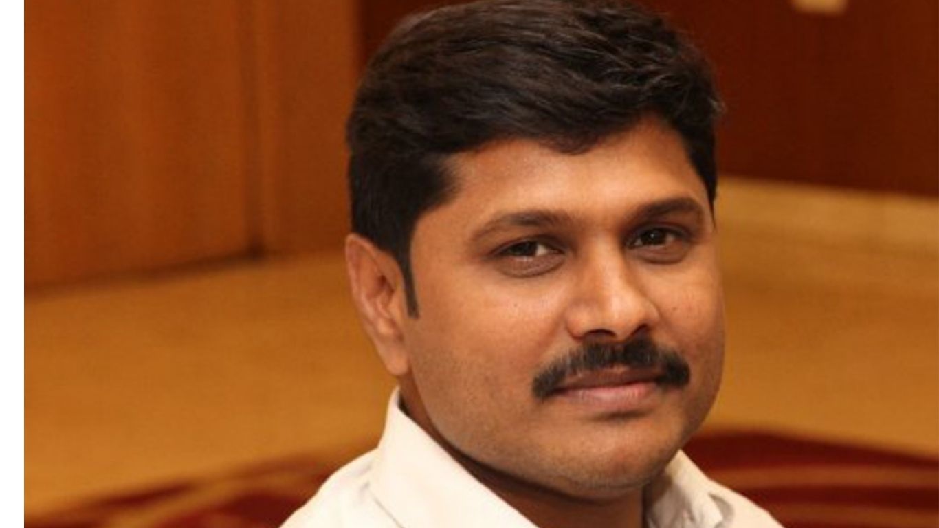 Pudi Srihari Arrested