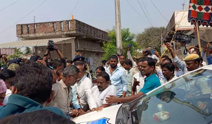 RTC Driver Shanakar Goud