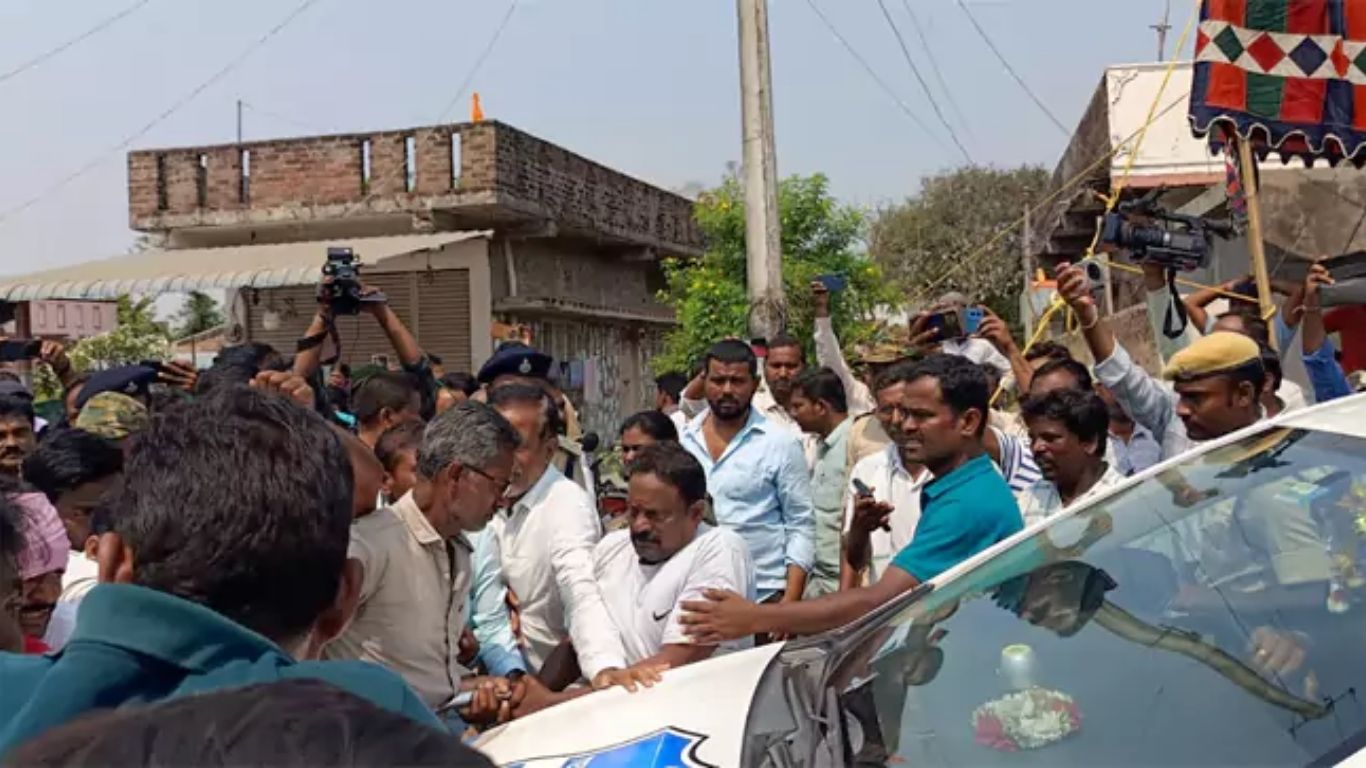 RTC Driver Shanakar Goud