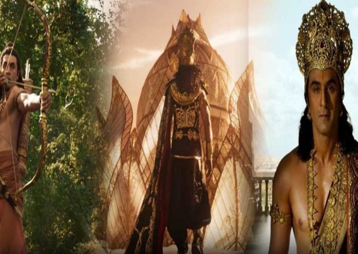 Ramayana Teaser