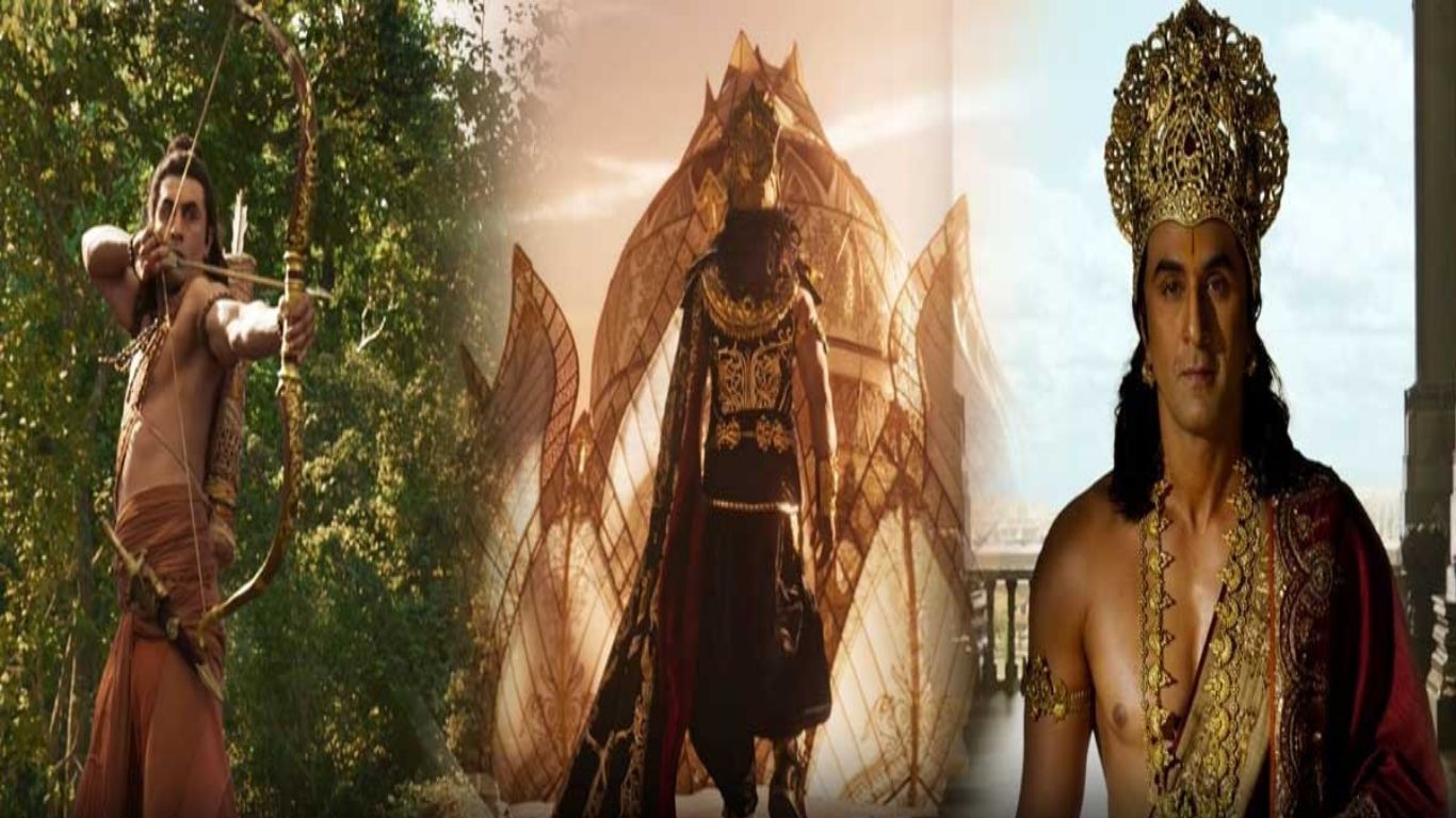 Ramayana Teaser