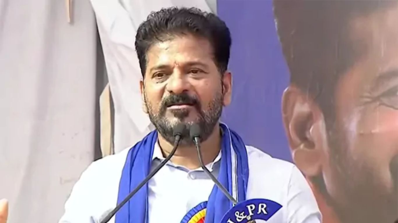 Revanth Reddy