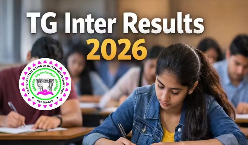 TG Inter Results