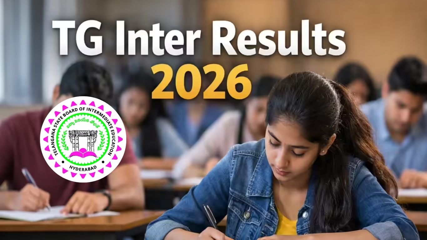TG Inter Results