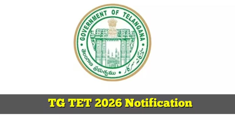 TG-TET 2026
