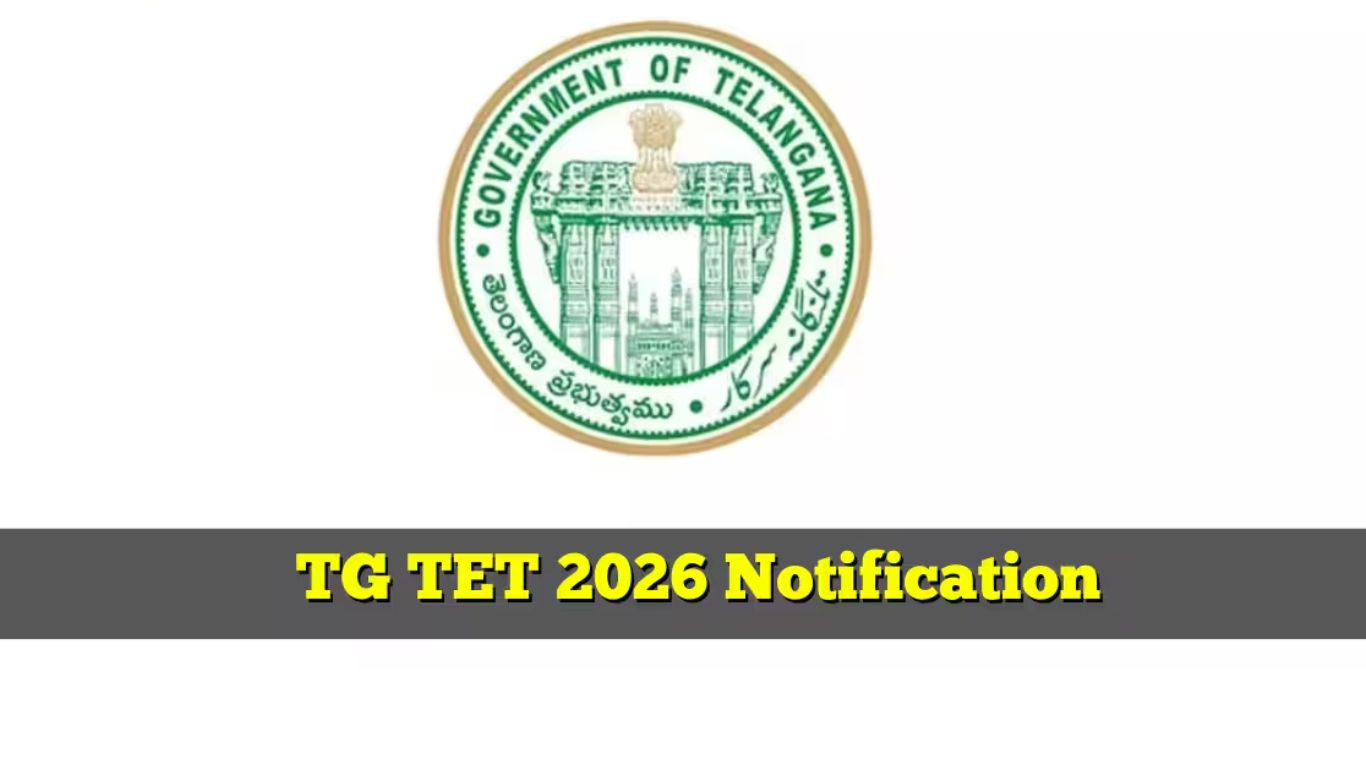 TG-TET 2026