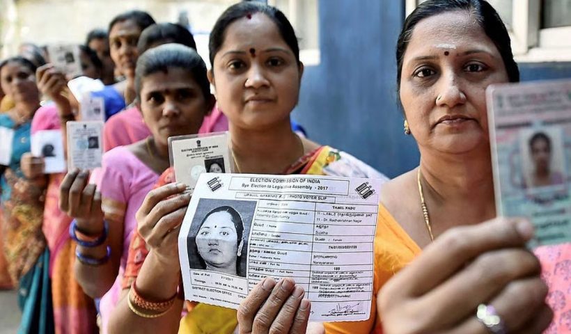 Tamil Nadu Elections