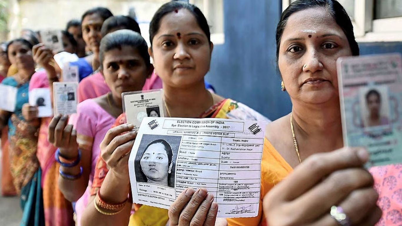 Tamil Nadu Elections
