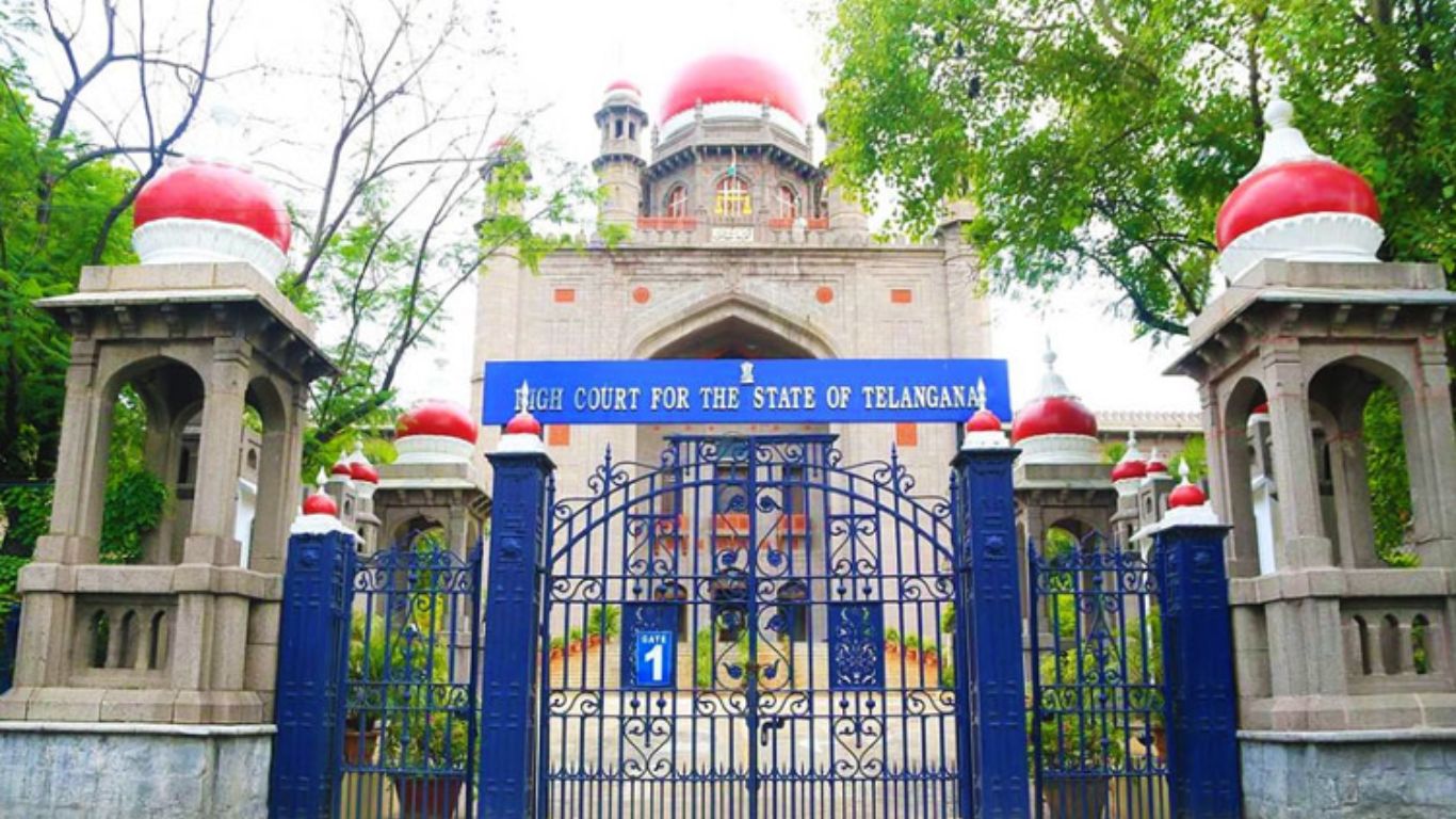 Telangana High Court