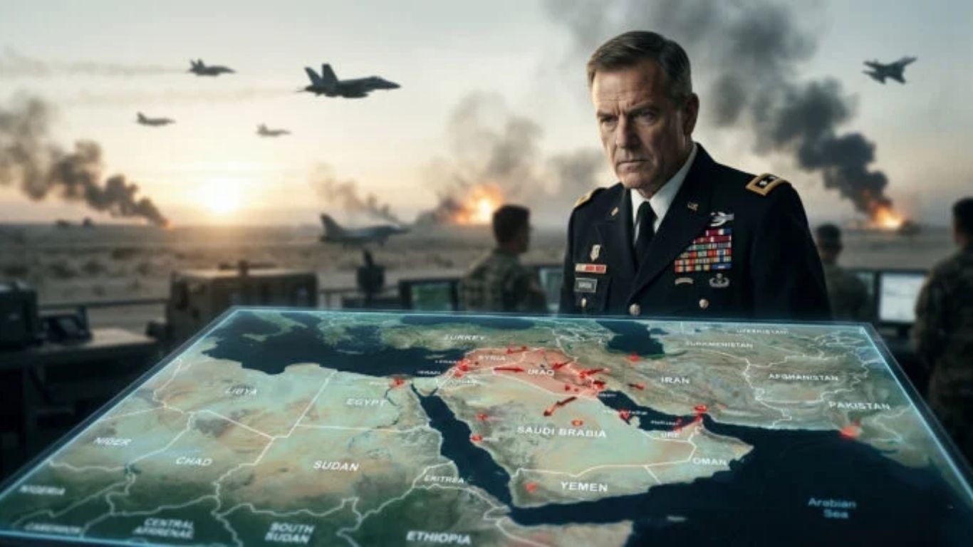 US-Iran War