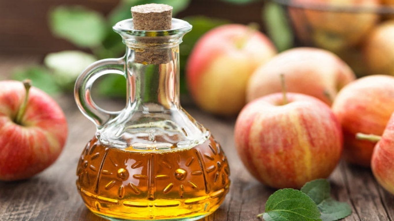Vinegar Health Benefits: