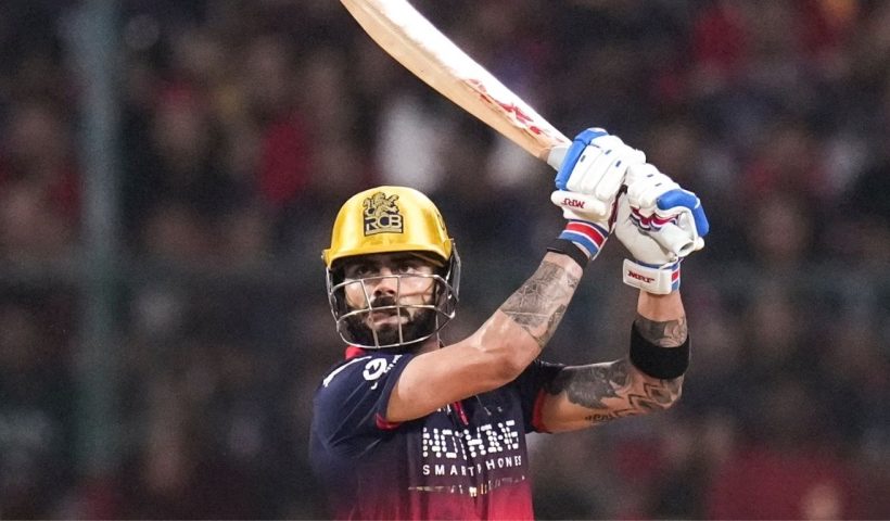 Virat Kohli