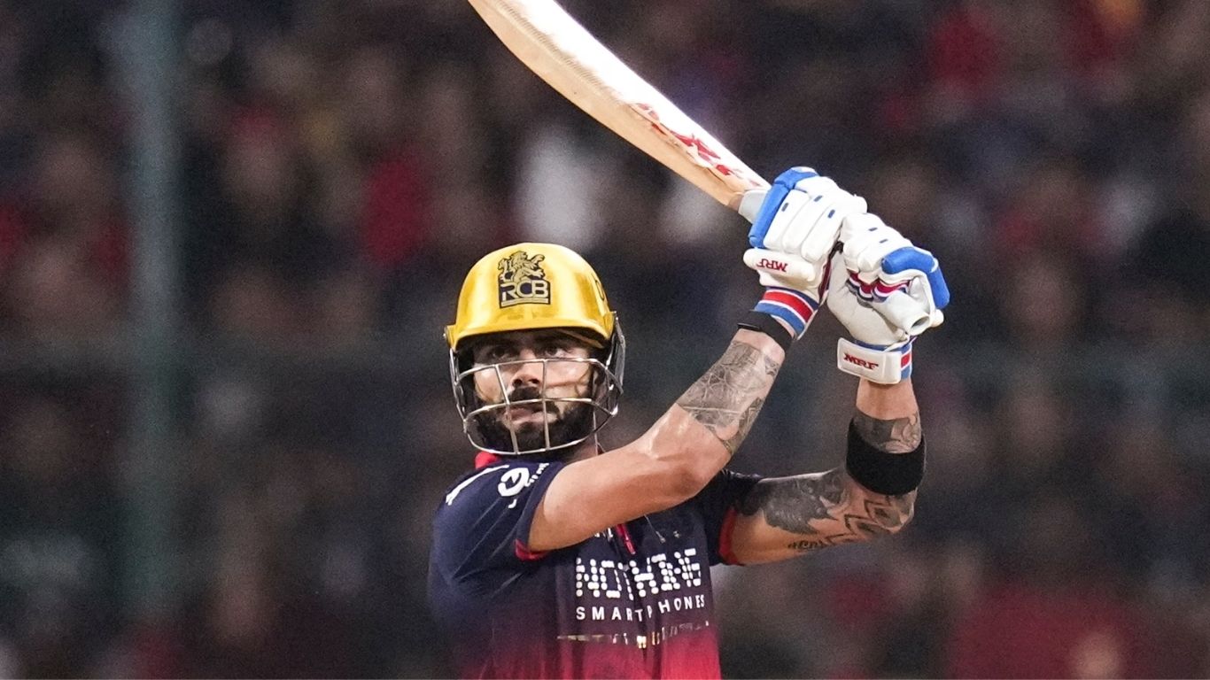 Virat Kohli