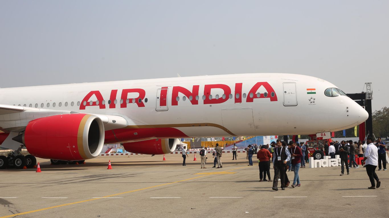 Air India Flight