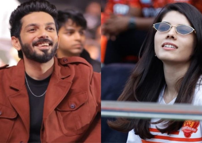 Anirudh And Kavya