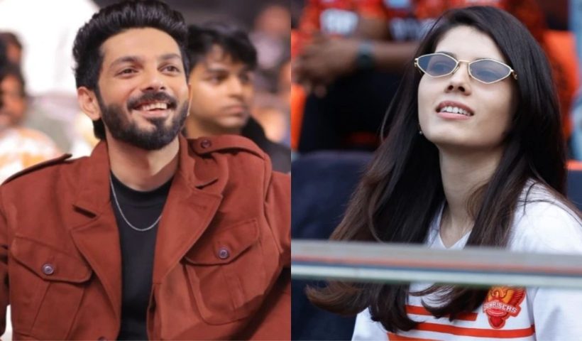 Anirudh And Kavya