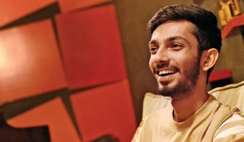 Anirudh Ravichander